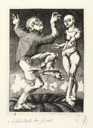 Zettl, Baldwin - Verteidigungsrede oder Selbstlob der Gicht (Willibald Pirckheimer) - Verteidigungsrede oder Selbstlob der Gicht (Willibald Pirckheimer) - Daß die Menschen sich daran erinnern, daß sie Menschen sind