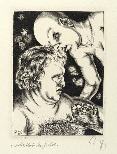 Zettl, Baldwin - Verteidigungsrede oder Selbstlob der Gicht (Willibald Pirckheimer) - Verteidigungsrede oder Selbstlob der Gicht (Willibald Pirckheimer) - Und damit schließe ich