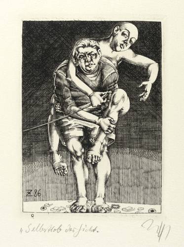 Zettl, Baldwin - Verteidigungsrede oder Selbstlob der Gicht (Willibald Pirckheimer) - Verteidigungsrede oder Selbstlob der Gicht (Willibald Pirckheimer) - Denn sie haben gelernt, geduldig zu sein und alle Schmerzen und Mühen ausdauernd zu ertragen