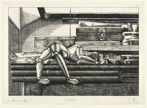 Zettl, Baldwin -  -  - Ausschnitt