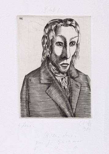 Zettl, Baldwin - Lenz (Georg Büchner) - Lenz (Georg Büchner) - Lenz I