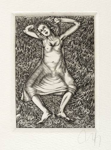 Zettl, Baldwin - Verssprüche zu Goethe - Verssprüche zu Goethe - Liebe flößest du ein und Begierde