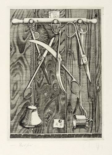 Zettl, Baldwin -  -  - Rostfrei