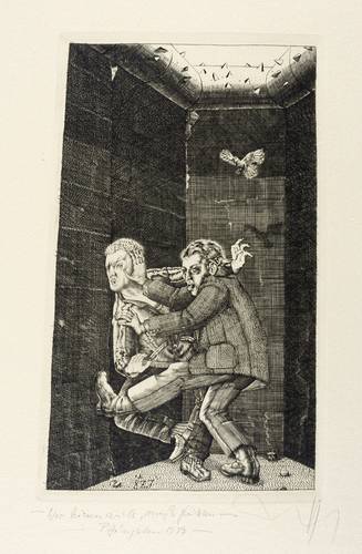 Zettl, Baldwin -  -  - Wer hören will, muss fühlen