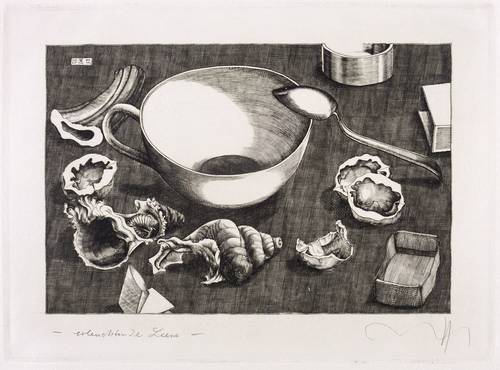 Zettl, Baldwin -  -  - Erleuchtende Leere