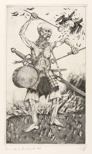 Zettl, Baldwin -  -  - Trommler des Reichsritterheeres