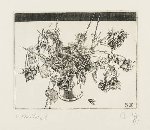Zettl, Baldwin -  -  - Vanitas II