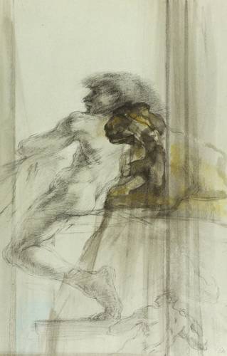 Zielonka, Almut-Sophia -  -  - Nach Michelangelo