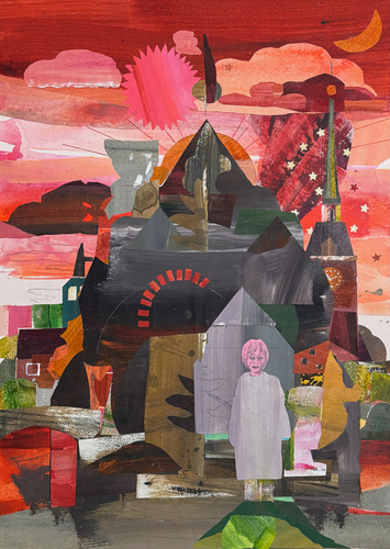 Bleidorn, Lutz -  -  - The Mountain