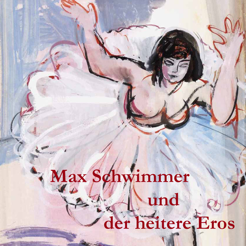 Böhlitz, Michael / Himmel, Anja (Hrsg.) -  -  - Max Schwimmer und der heitere Eros